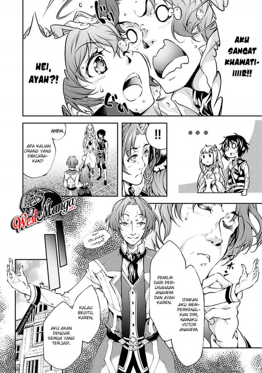 Kamigami ni Sodaterare Shimo no, Saikyou to Naru